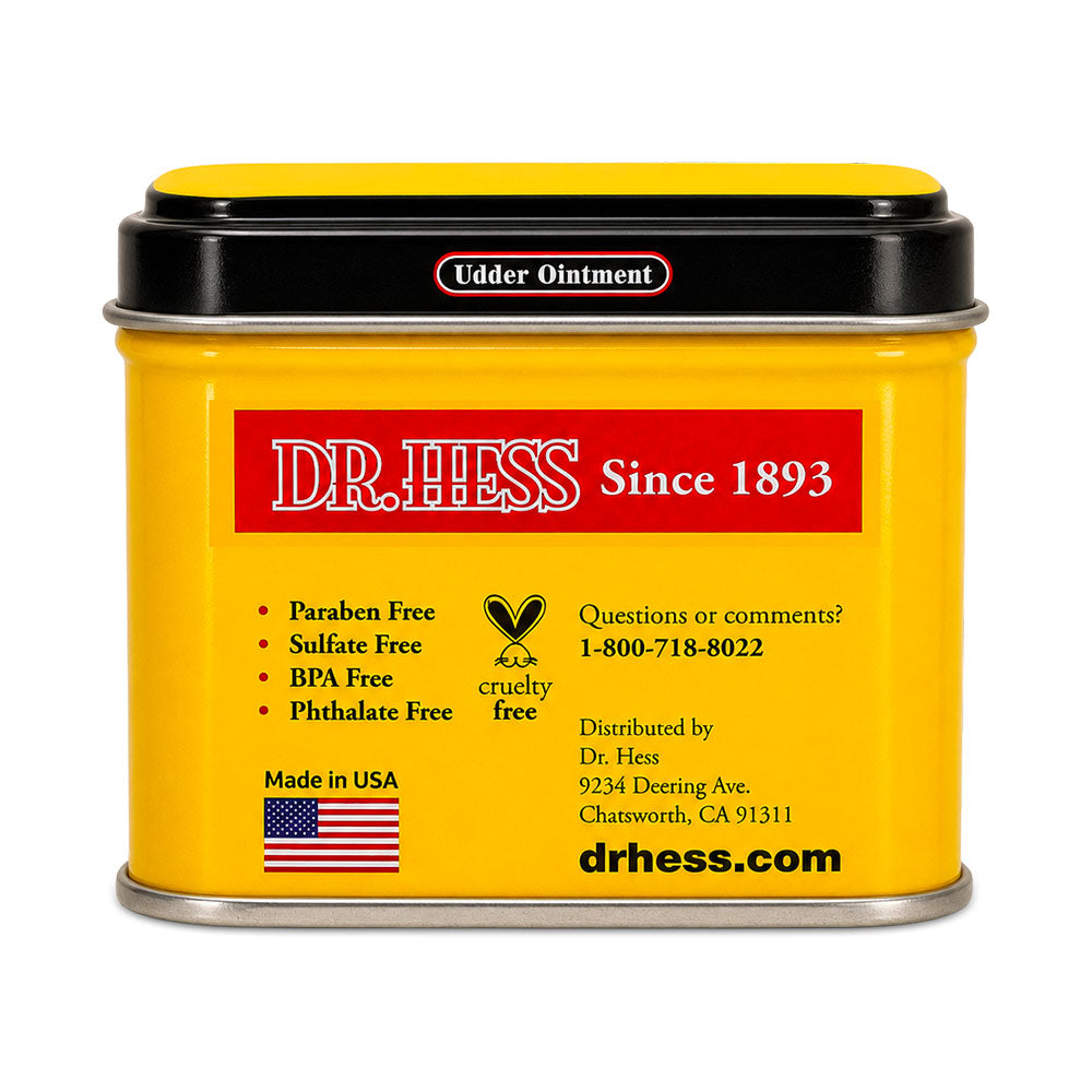 Dr. Hess Original Udder Ointment, 4 Oz