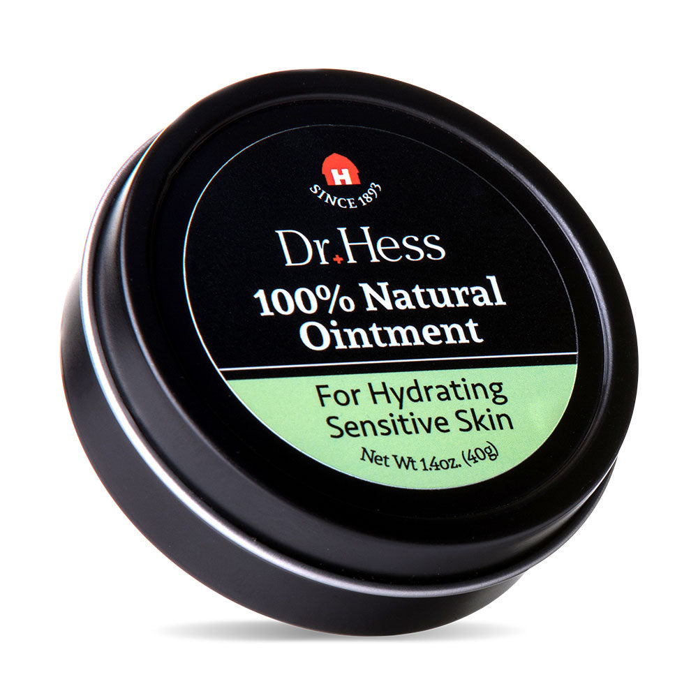 Dr. Hess 100% Natural Skin Ointment, 1.4 Oz