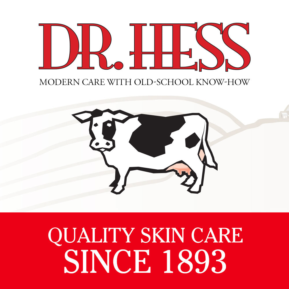 Dr. Hess Udder Ointment Diabetic Skin Moisturizer, 3.4 Oz