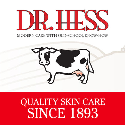 Dr. Hess Udder Ointment Diabetic Skin Moisturizer, 3.4 Oz