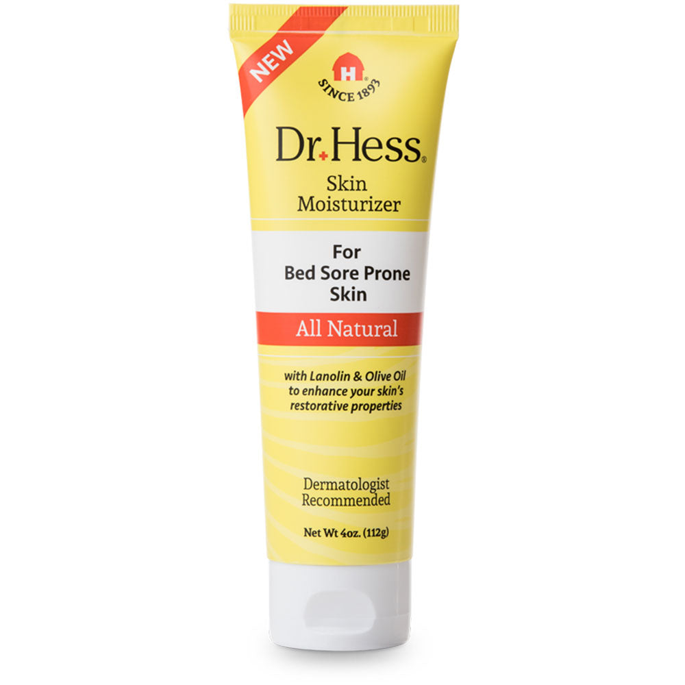 Dr. Hess Moisturizer for Bed Sore Prone Skin, 4 Oz