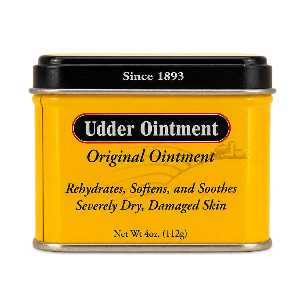 Dr. Hess Original Udder Ointment, 4 Oz