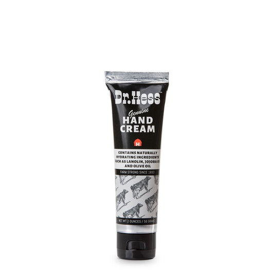 Dr. Hess Genuine Hand Cream - 2 oz