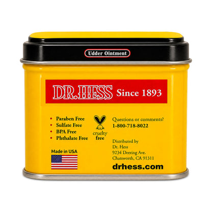 Dr. Hess Original Udder Ointment, 4 Oz
