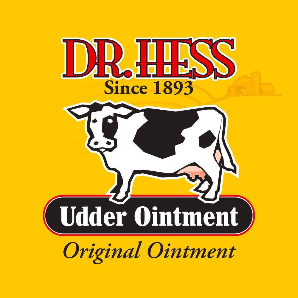 Dr. Hess Original Udder Ointment, 4 Oz